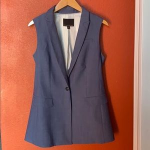 Banana Republic Suit Vest, worn once &dry cleaned!
